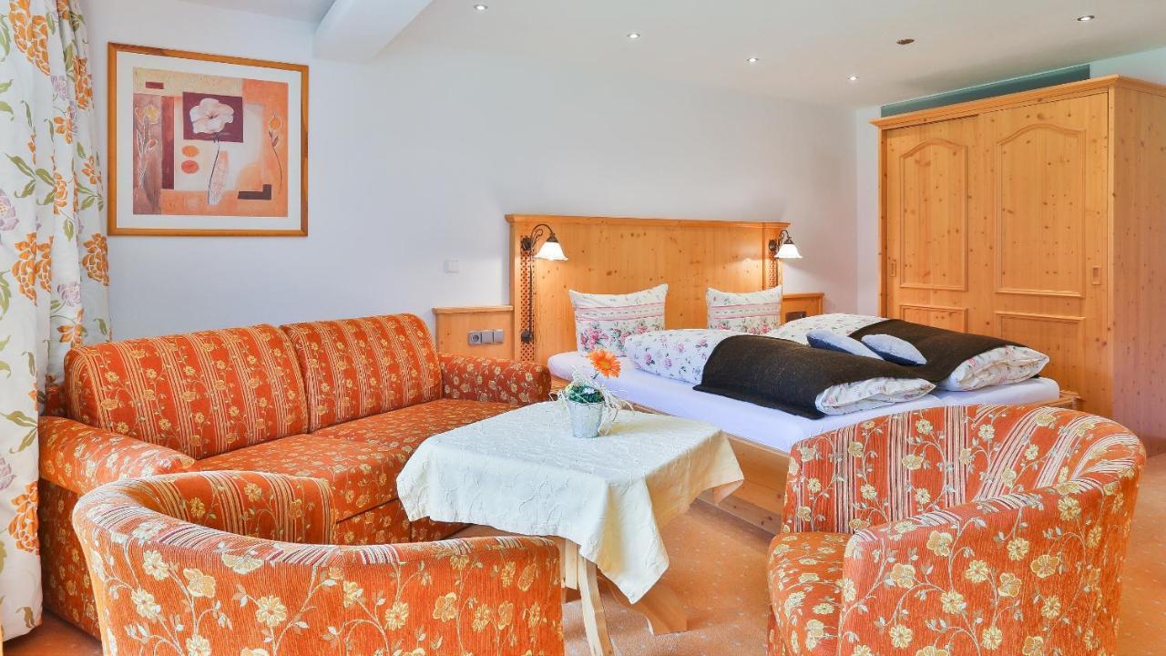 Bergwelt Apartments Schönau am Königssee Extérieur photo